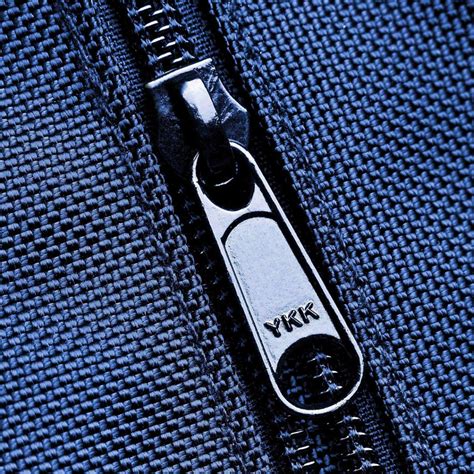 ykk zipper.